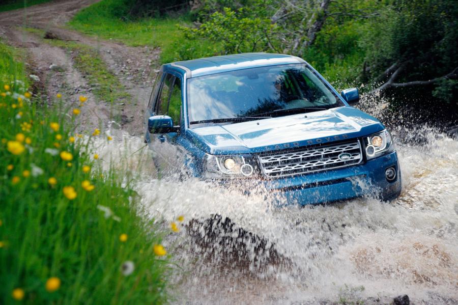  Land Rover Freelander 2 2013 года  (фото 28 из 58)
